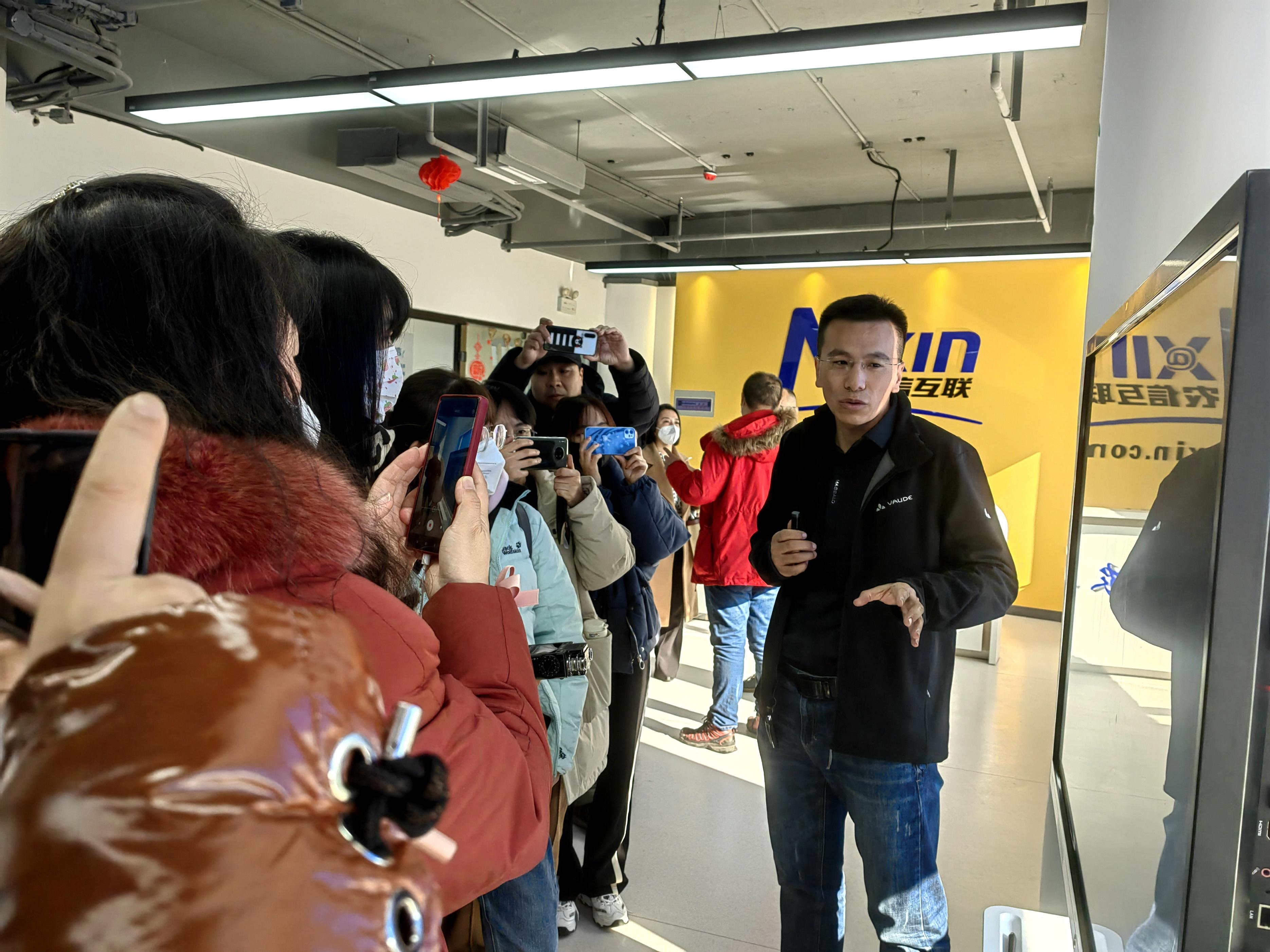科技的飞速发展，我的感想与启示