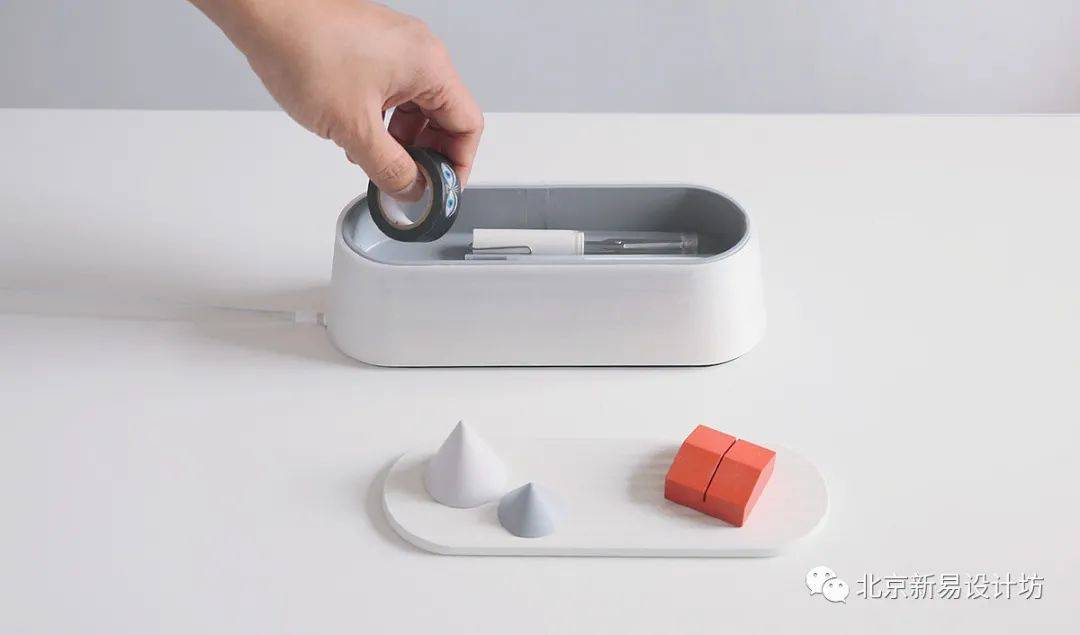 产品设计的文具，创新与实用性的完美结合