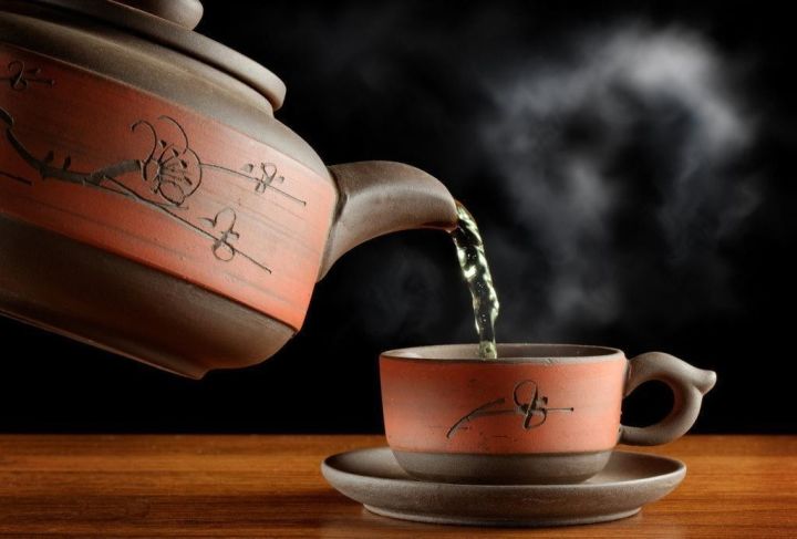 盖碗泡茶手法，传统与艺术的完美结合