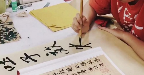 托书法指导，探索艺术之美与技艺之精