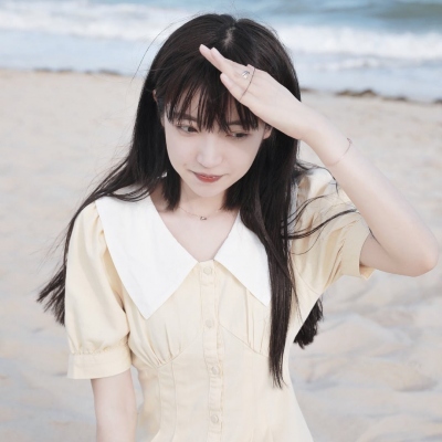 气质女生的独特魅力