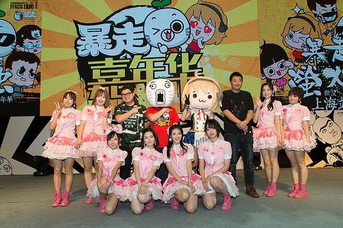 漫展活动内容的丰富多样与魅力无限