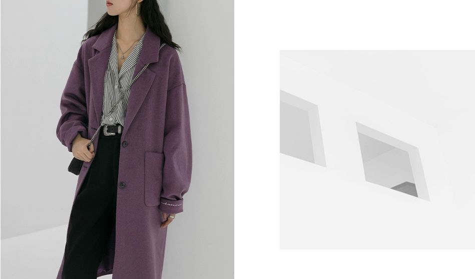 网红时尚西服图片，探索现代时尚的新领域