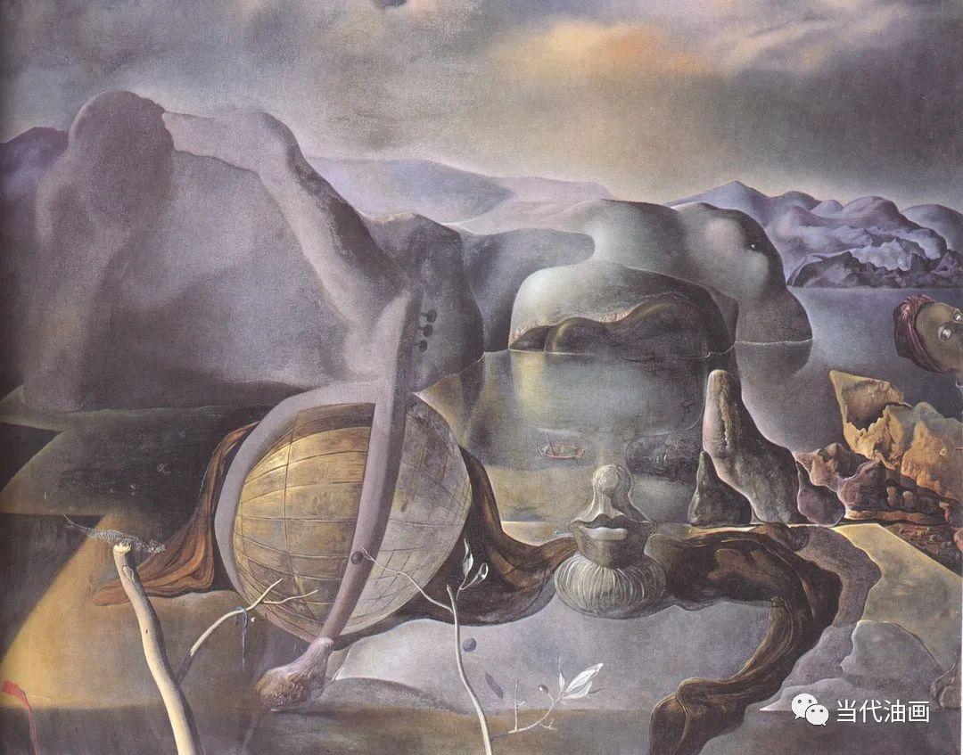 素描砖块，砖石的艺术与绘画的交融