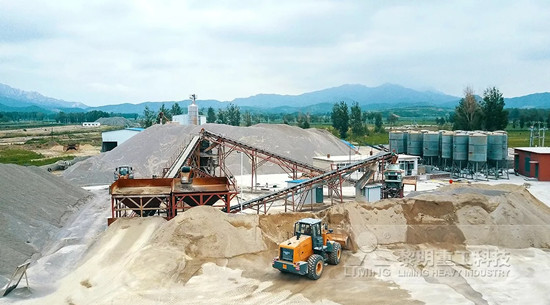 华润建筑骨料，构建坚固基石的力量之源