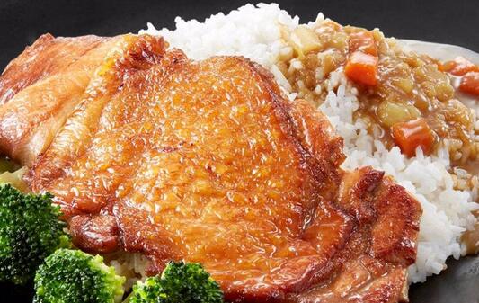 鸡扒饭销量背后的故事，一道美食的成功秘诀