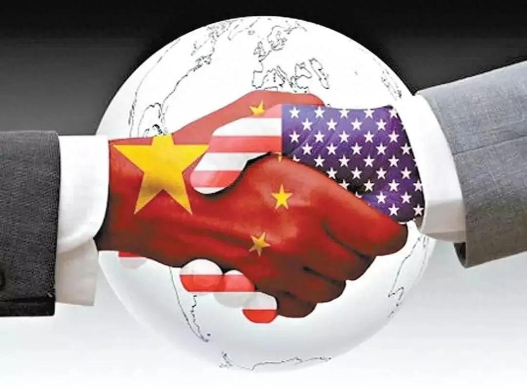 中美关系之我见