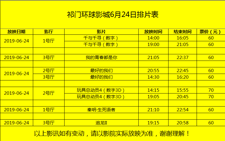 电影票儿童收费标准的探讨