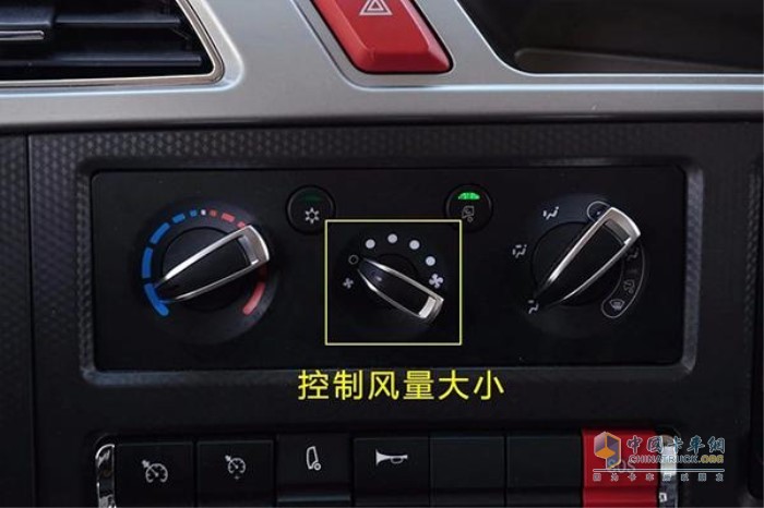 卡车开关用法的详细介绍