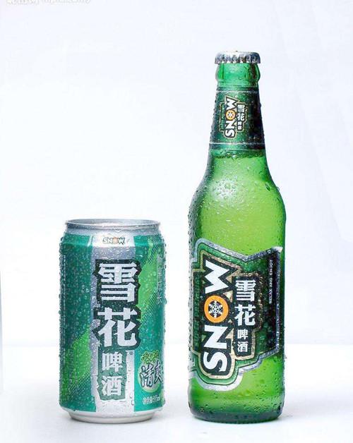 雪花啤酒，一种独特的啤酒文化体验