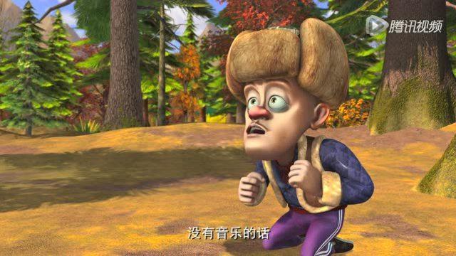 熊出没中的女性角色，魅力与力量的独特展现