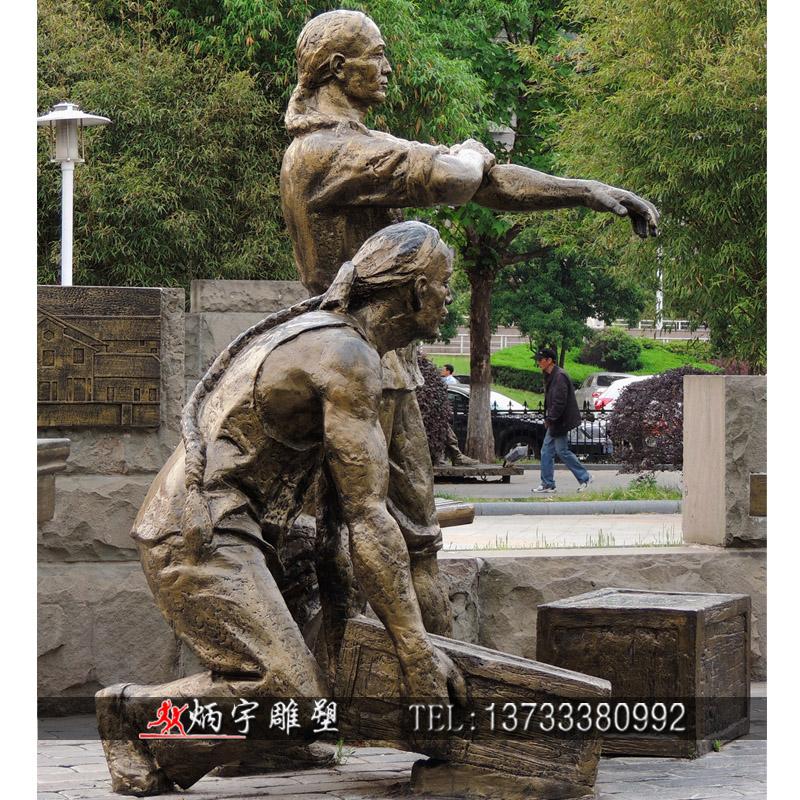 雕塑城市，重塑城市风貌的艺术之旅