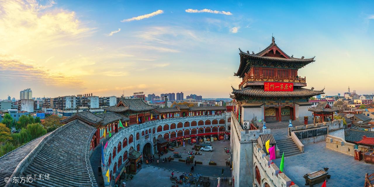 东京到西安，时间与空间的跨越之旅