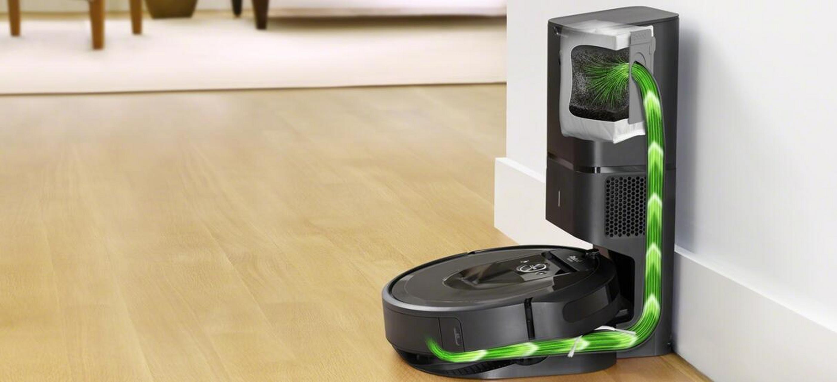 iRobot i7吸尘器，强大吸力与卓越性能的结合
