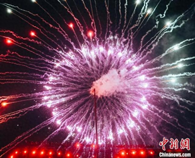 舞台烟火器的魅力与重要性