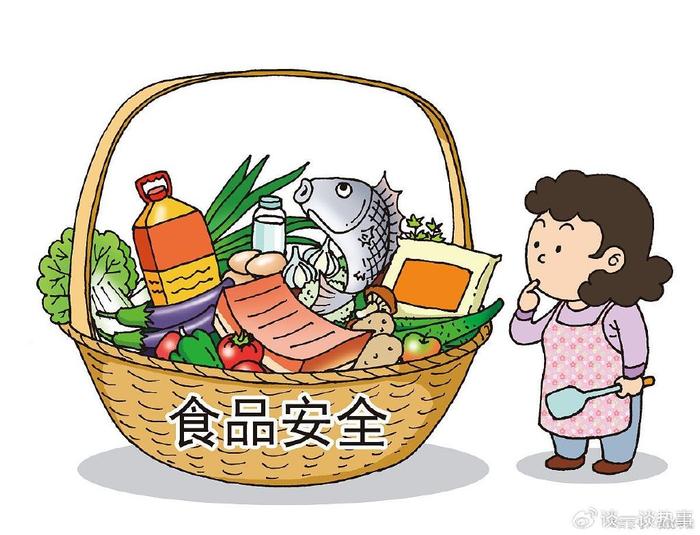 食品安全，守护你我他的健康防线