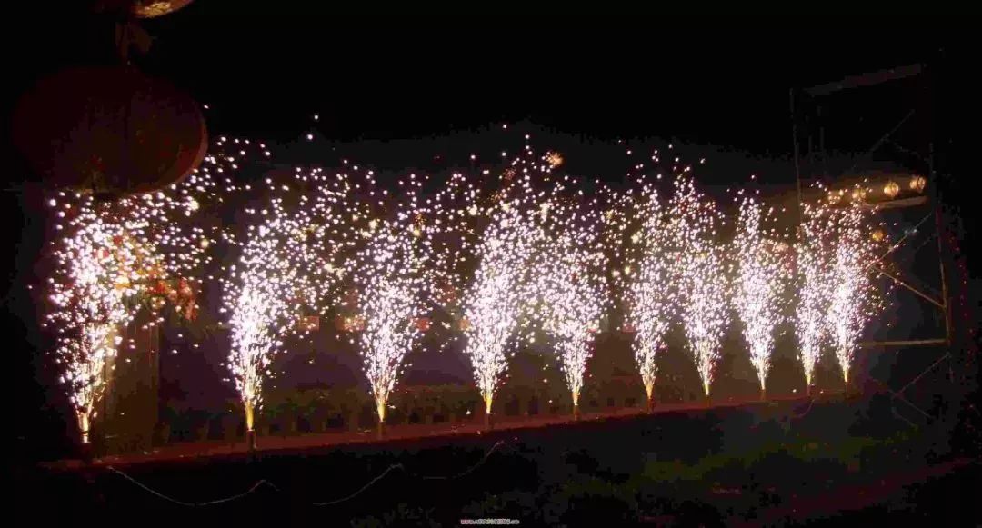 烟火秀公司，绽放夜空下的创意之光
