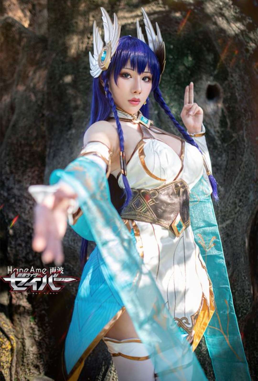 COS角色扮演，跨越次元的奇幻之旅