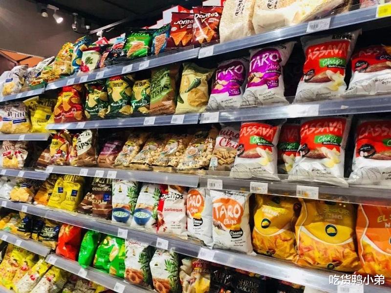 超市小食品大全，探索美味的宝藏之地