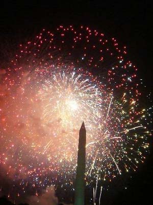 冷烟火与烟火，夜空中的独特魅力