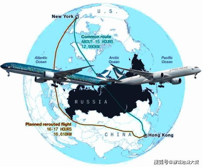 跨越时空的旅程，南方航空的16小时之旅
