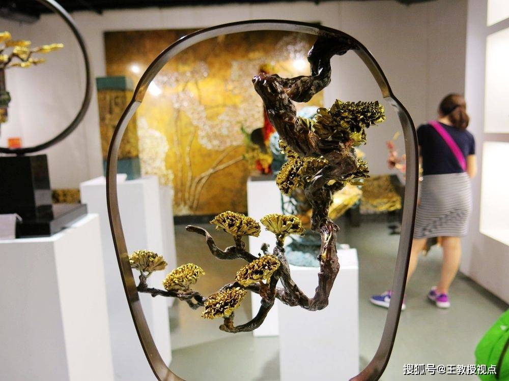铜雕雕塑，传统工艺与现代艺术的完美结合
