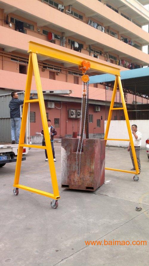 简易十吨吊，高效、便捷与安全的完美结合