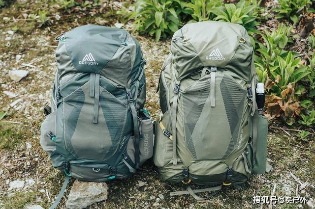 Gregory登山包的独特魅力与户外探险之旅