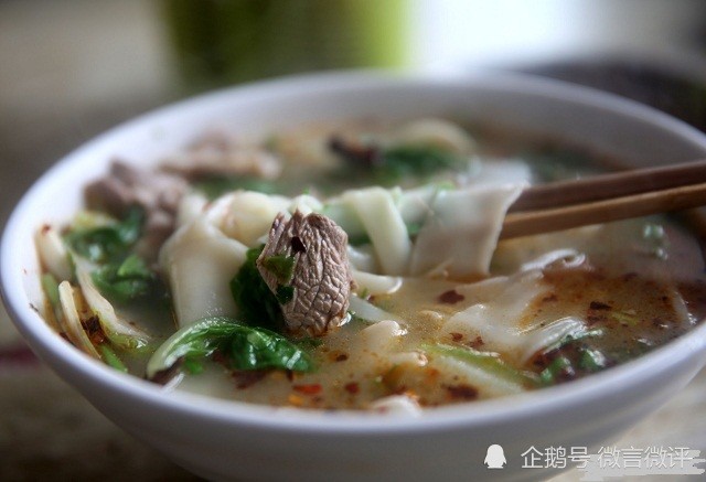 老式烩面做法，传统技艺的传承与独特风味的再现