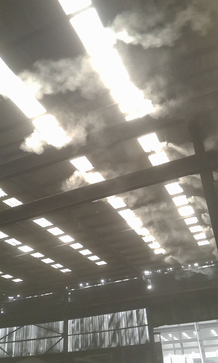 喷涂厂简介