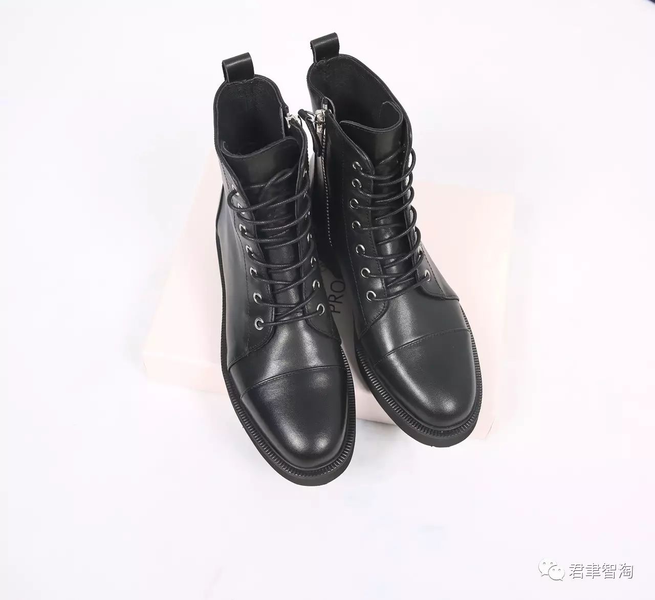 维和军靴，功能与设计的完美结合