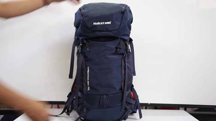登山包40L长宽高，户外探险的得力助手