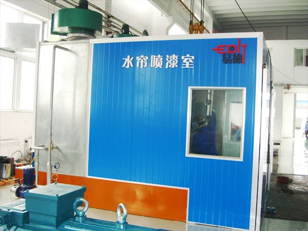 长春烤漆静电喷涂厂，工艺技术的卓越与工业发展的推动力