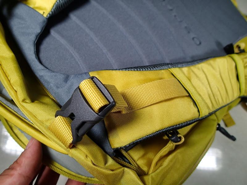 Osprey小鹰48登山包，户外探险的绝佳伴侣