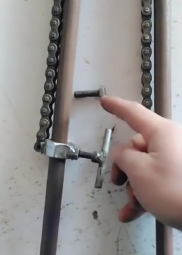 简易链条扳手，一种高效实用的工具