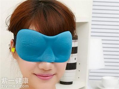 术后戴眼罩的正确佩戴方法