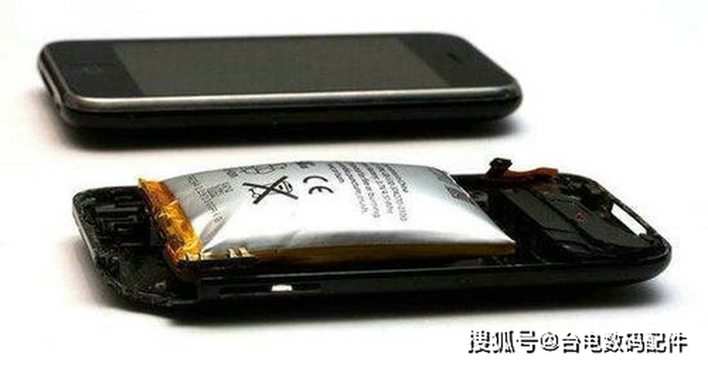 手机电池鼓包修复，方法与注意事项