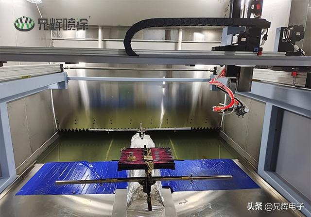 东莞喷涂处理厂的工艺革新与产业贡献