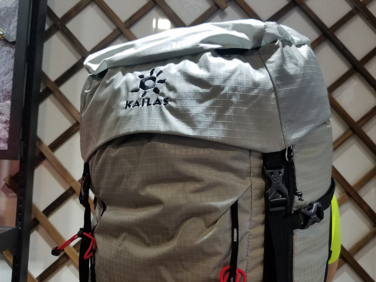 凯乐石登山包，户外探险的得力伙伴