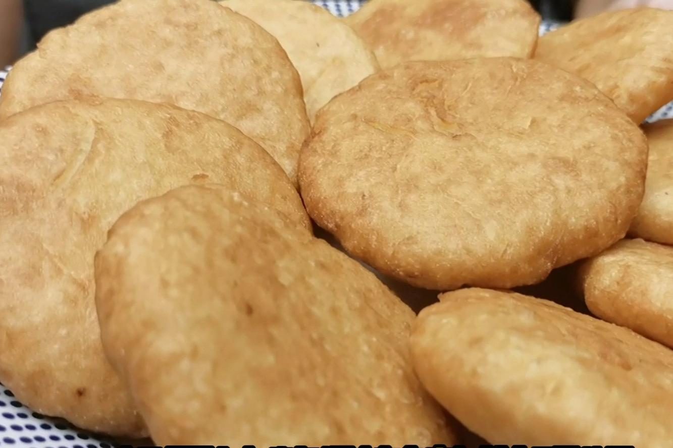 东北老式油炸糕的制作技艺