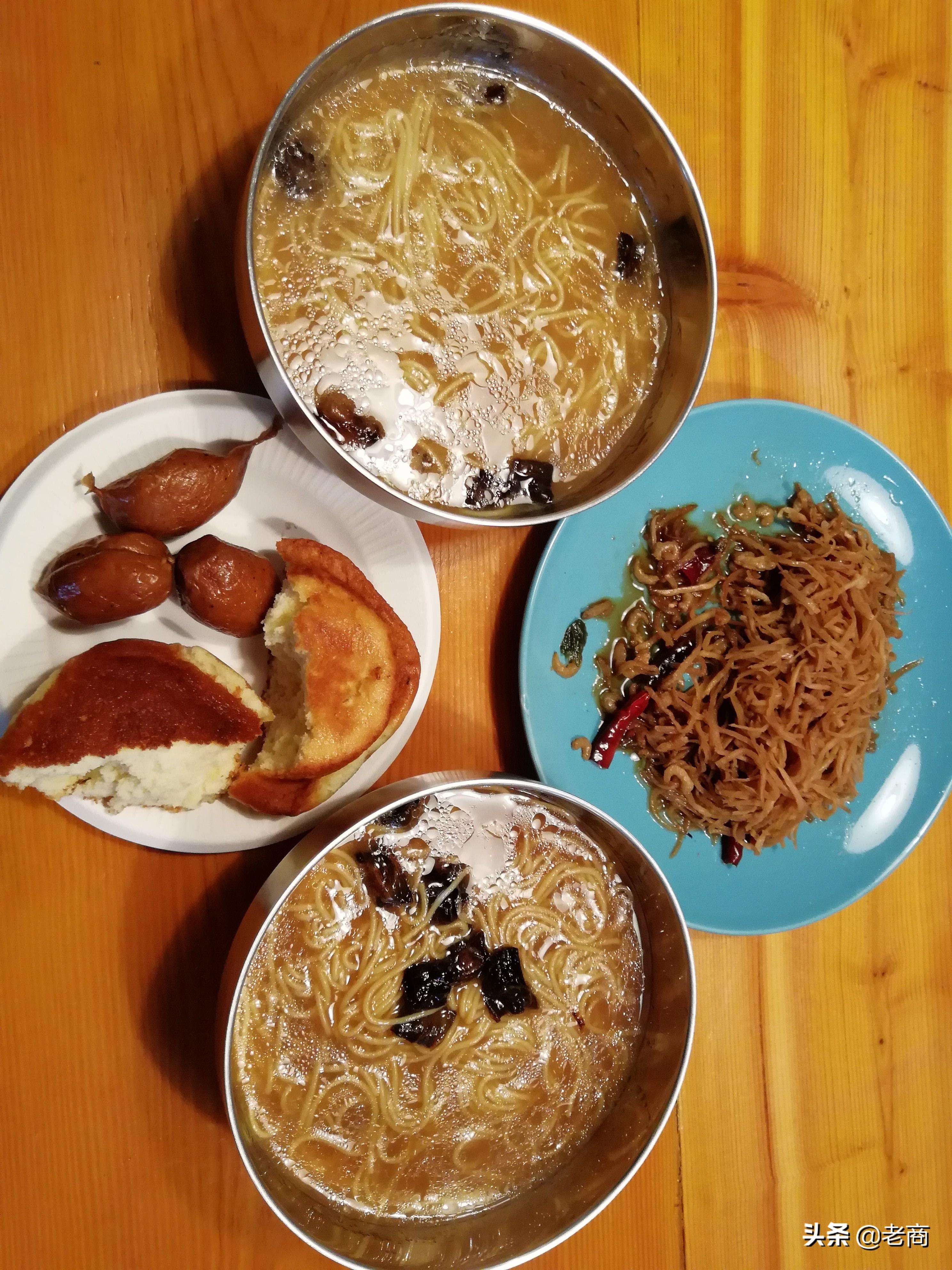 老式槽子糕，传统美味的回忆与传承
