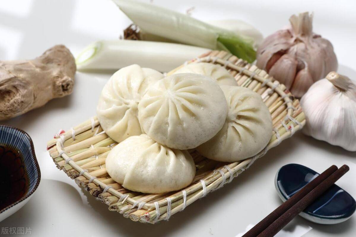 老式包子，传统美味的魅力与传承