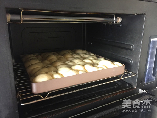 老式烤箱面包的制作方法