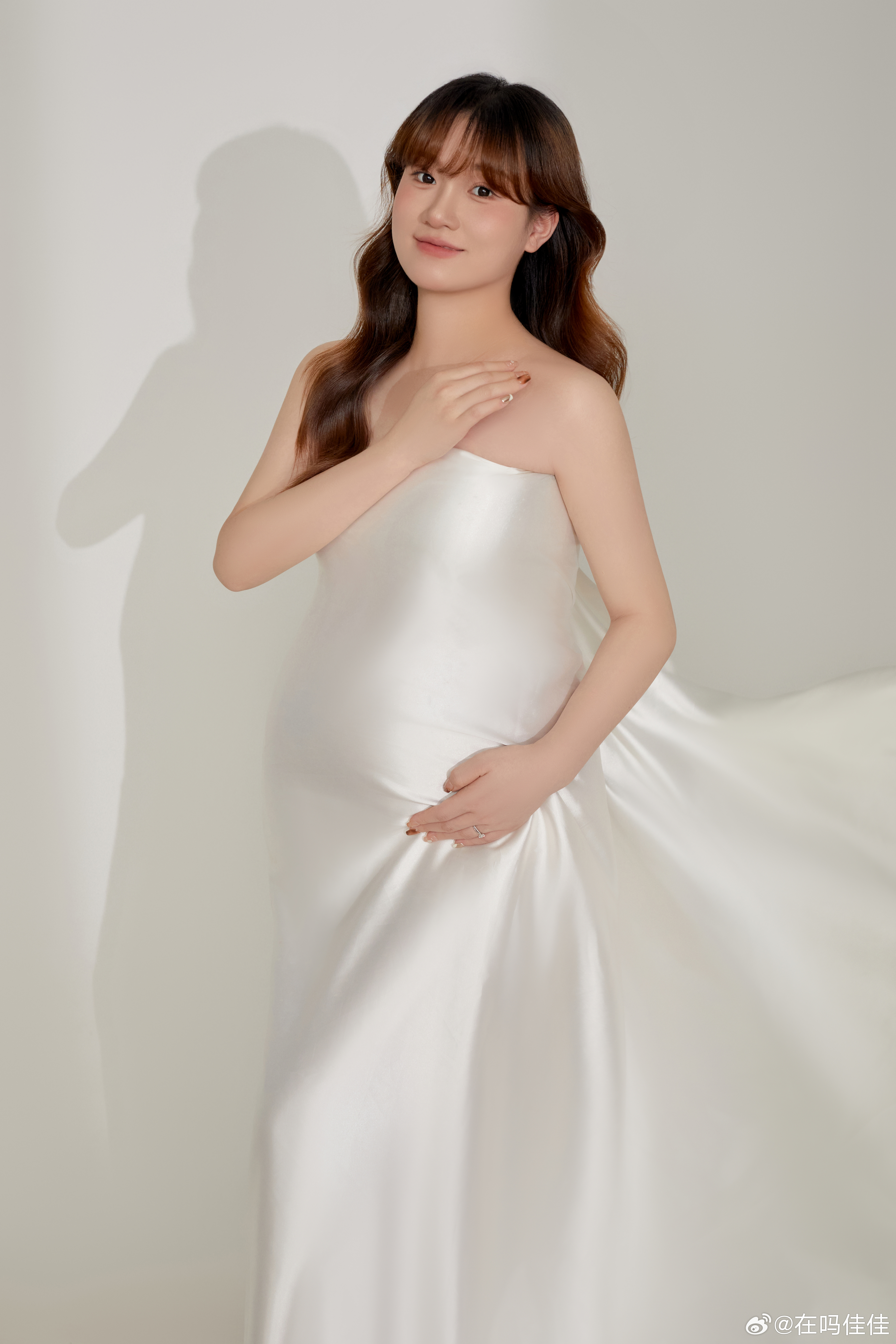 可爱小孕妇的美好孕期