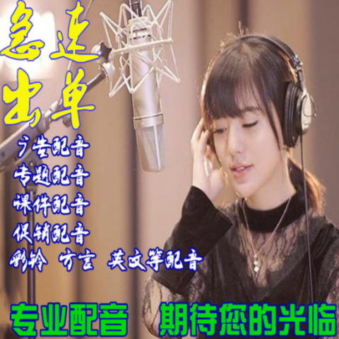 女声专题配音经典，探索女性声音的魅力与影响