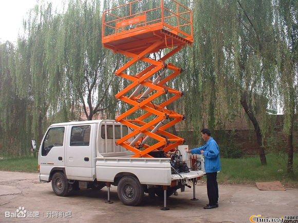 车载简易升降机的应用与优势
