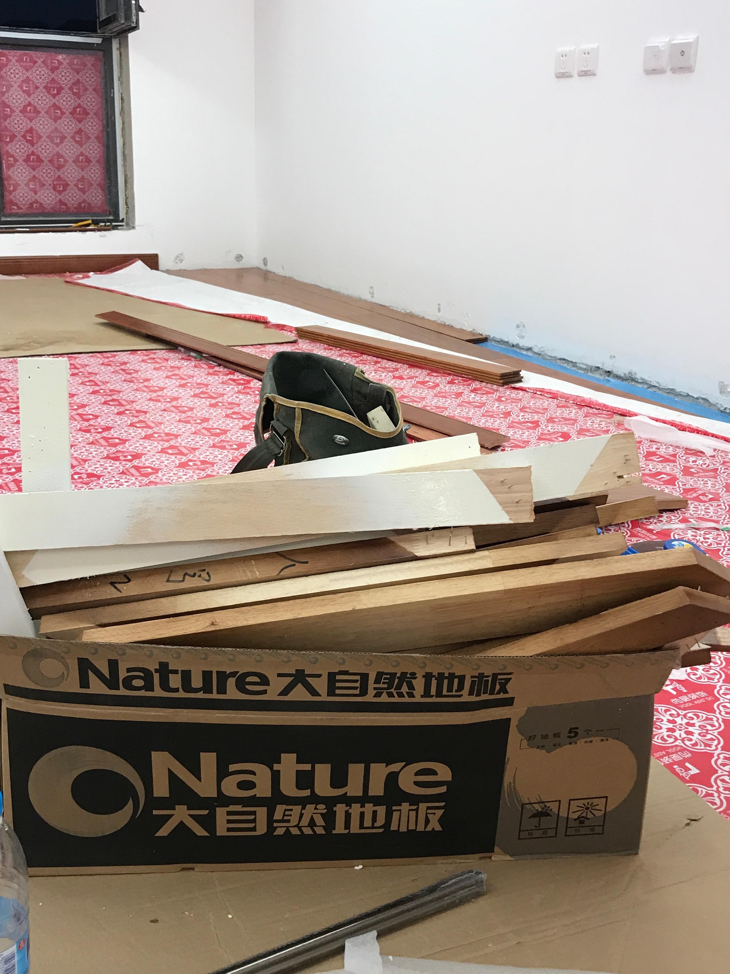 地板样板安装效果图，打造理想家居空间的视觉指南