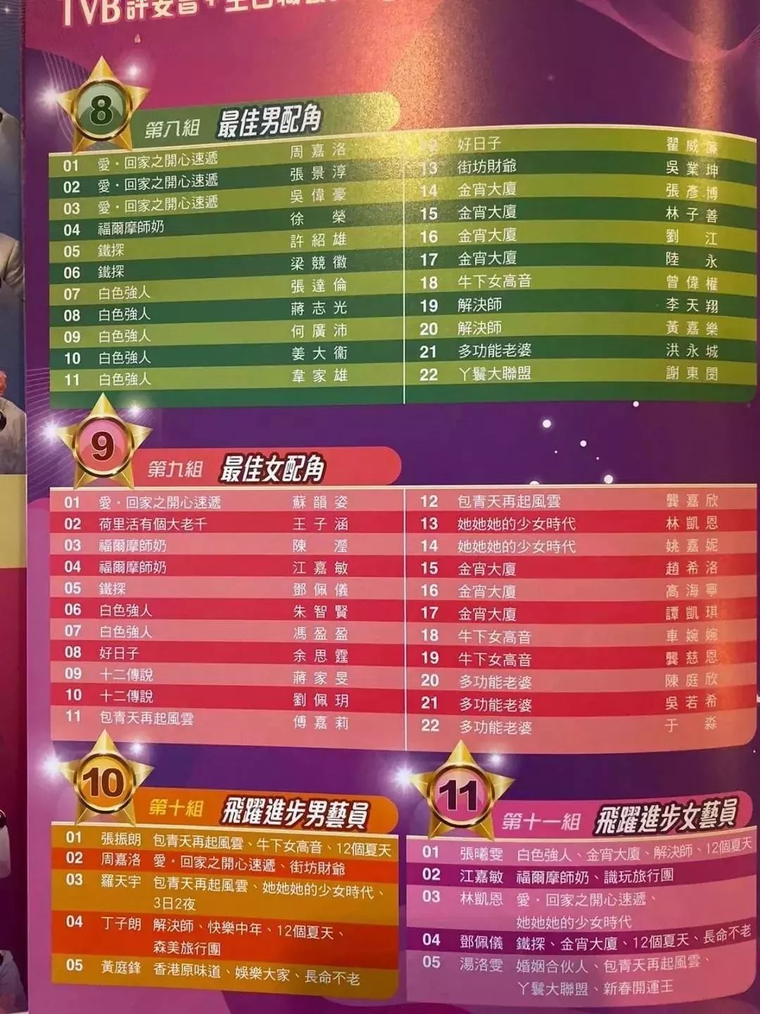 翡翠台节目单——探索精彩纷呈的视听盛宴