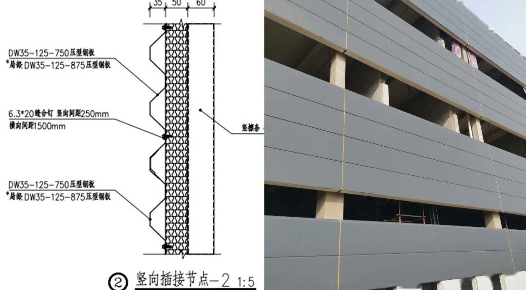BFL保温装饰一体化，重塑建筑美学的综合解决方案
