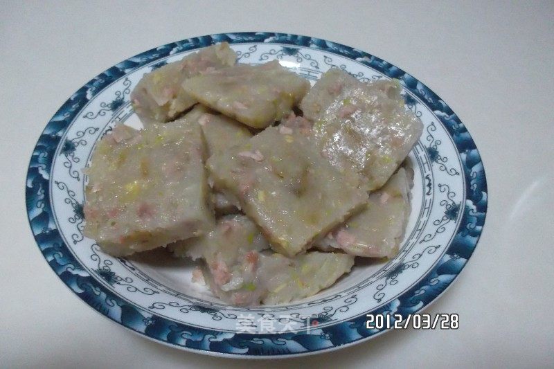 老式焖子的做法大全